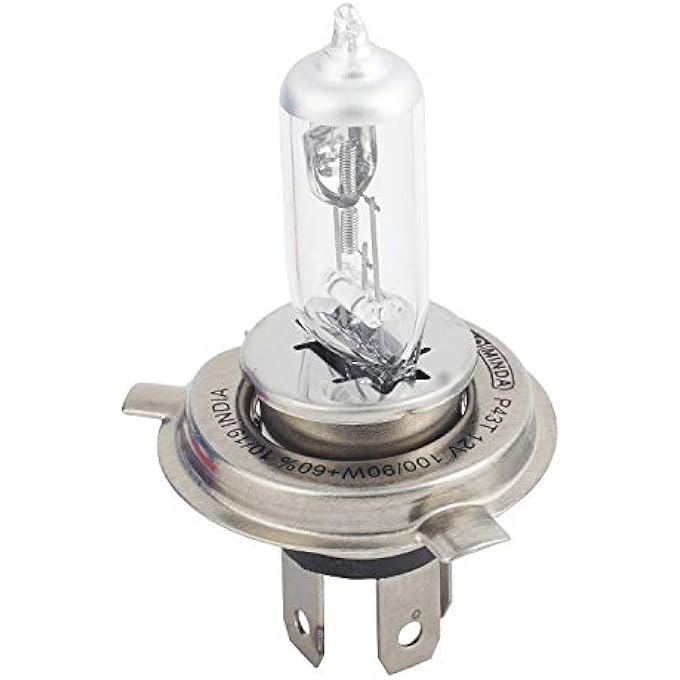 UNO Minda HbH4100906 P43 12V 10090  60 Halogen Bulb - Image 2