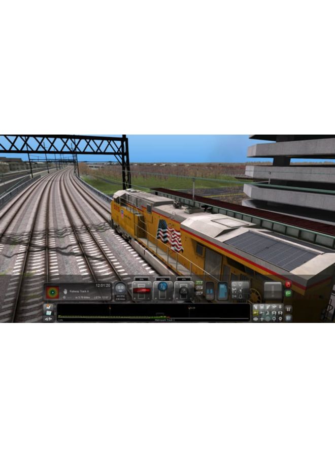 مايكروسوفت لعبة الفيديو "Train Simulator 2013" (إصدار عالمي) - محاكاة - pc_games - Image 2