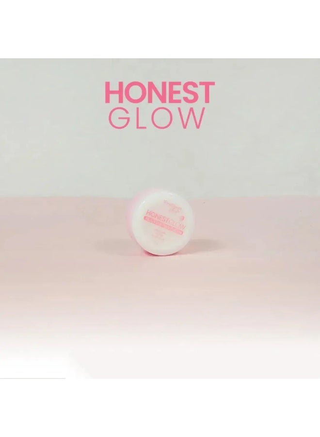 Transformed Skin Honest Glow Facial Set Brightening Cleansing Moisturizing Skin Care Set - Image 4