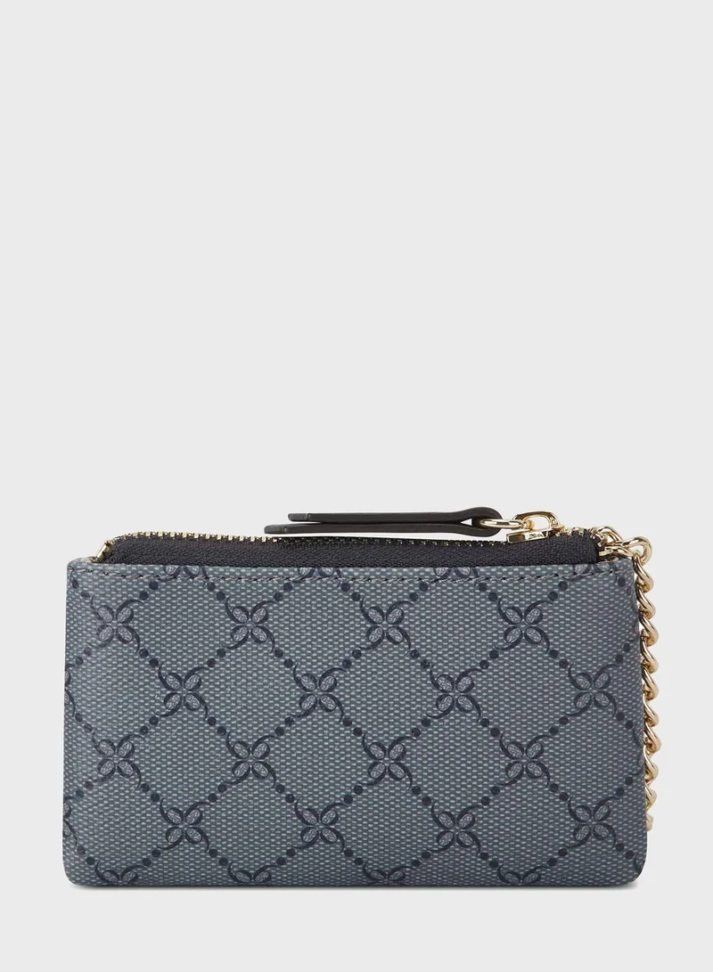 NINE WEST Zip Over Purse