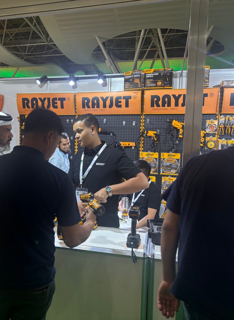 RAYJET Staple gun, 3 in 1 - Image 5