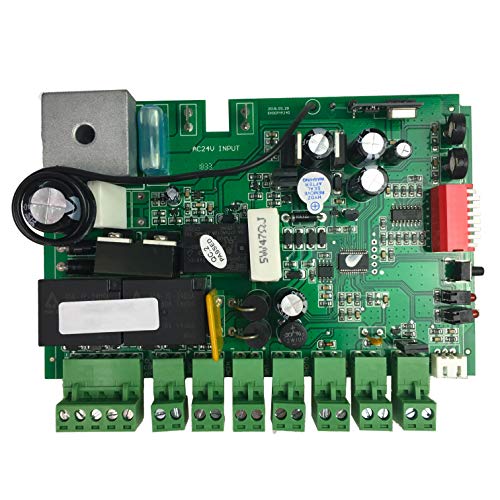 TOPENS DKPYMJ2A PCB Print Circuit Control Board for DK1000 DK1000S DKC1000 Sliding Gate Openers - Image 1