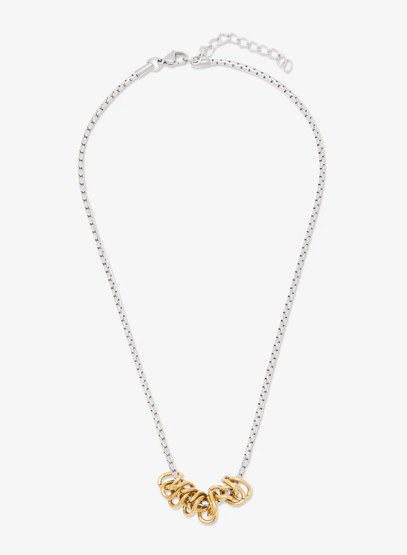 Casual Chain Necklace