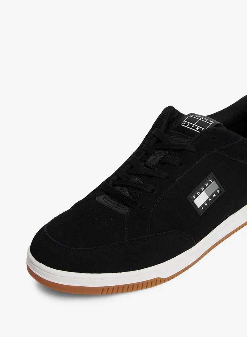 TOMMY JEANS  Leather Sneakers for Men | Best Price UAE