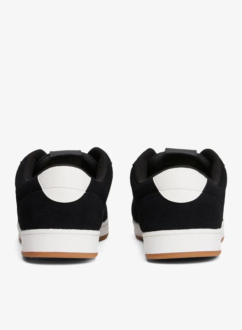 TOMMY JEANS  Leather Sneakers for Men | Best Price UAE