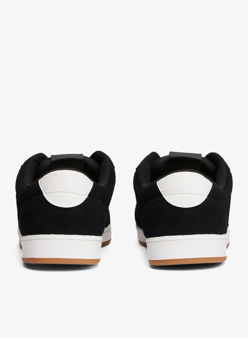 TOMMY JEANS Leather Sneakers - Image 3