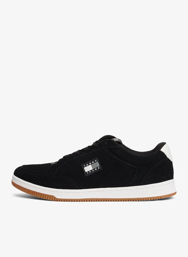 TOMMY JEANS  Leather Sneakers for Men | Best Price UAE
