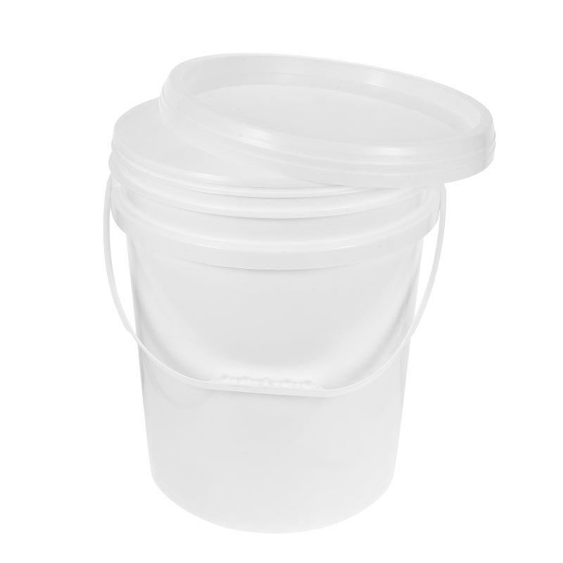 Storage Bucket Bucket Bucket Pail Container With Airtight Lid (25L) - Image 1