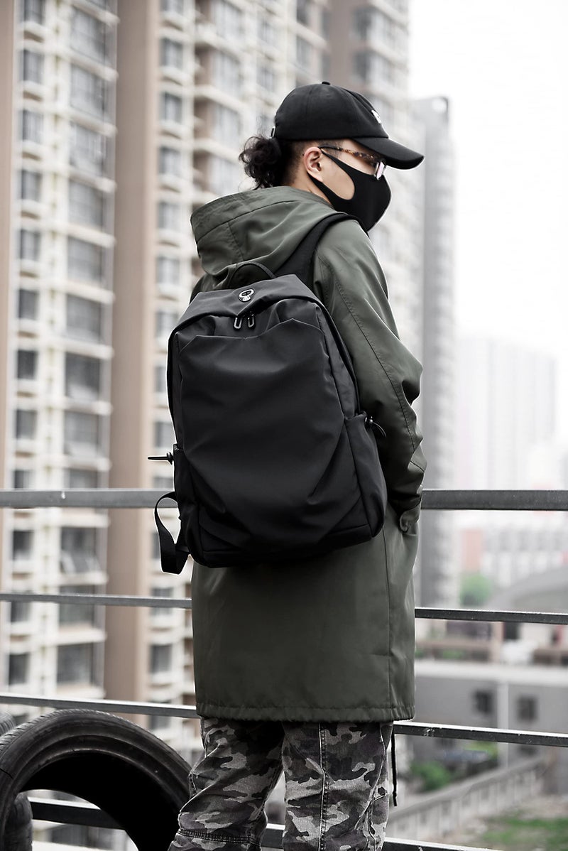 FSD.WG Rucksack fashionable backpack Popular casual rack large capacity - Image 2