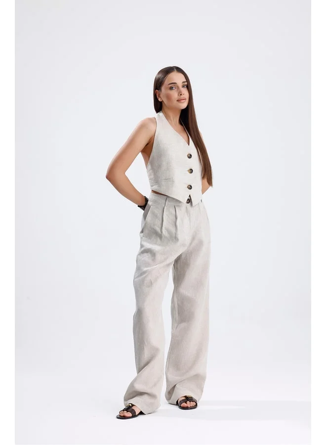 GACACOLLECTION Clara Top and Bottom Set