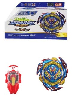 Beyblade Burst B-187 Savior Valkyrie Sh  With Launcher