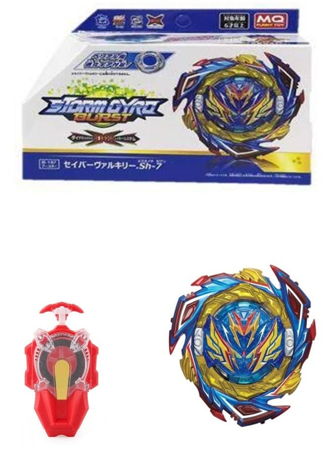 MQ - Beyblade Burst B-187 Savior Valkyrie Sh  With Launcher - Image 1