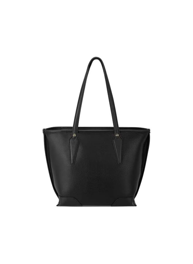 ناين ويست حقيبة يد صغيرة إيمري سوداء - Image 3