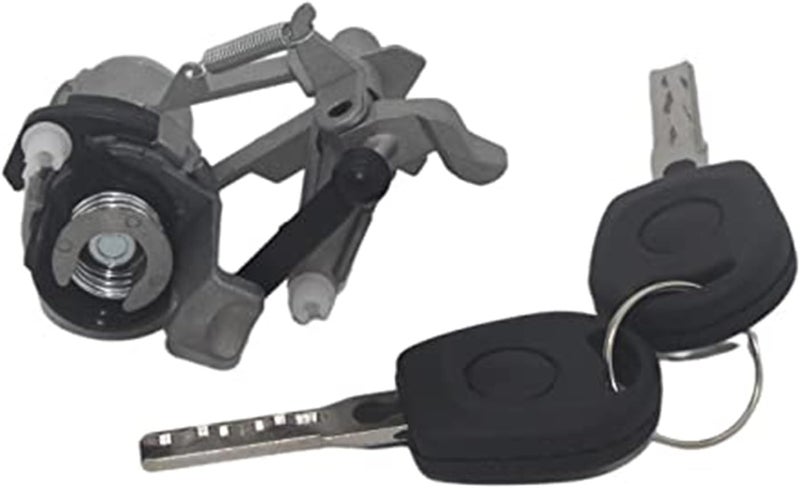 Wivplex Tailgate Rear Outer Door Lock with Keys - Image 2