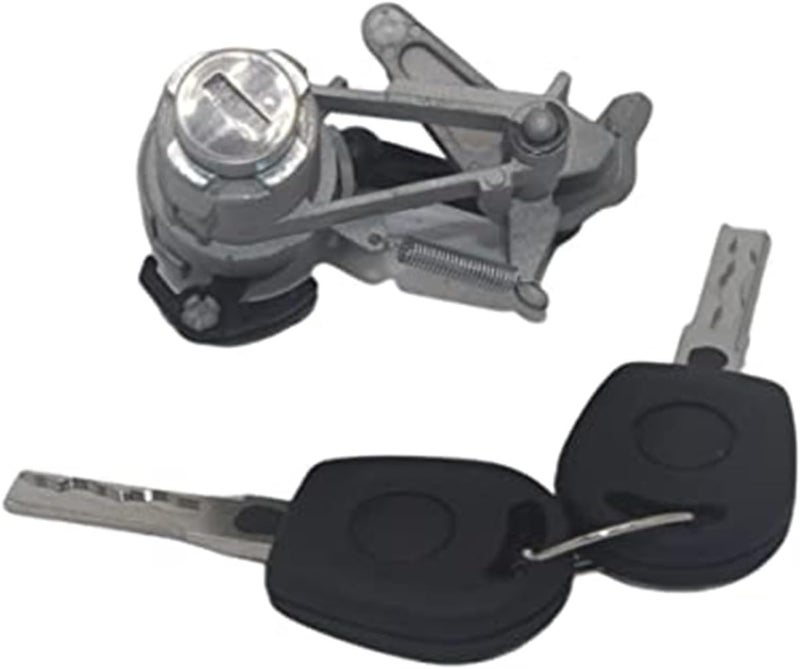 Wivplex Tailgate Rear Outer Door Lock with Keys - Image 3