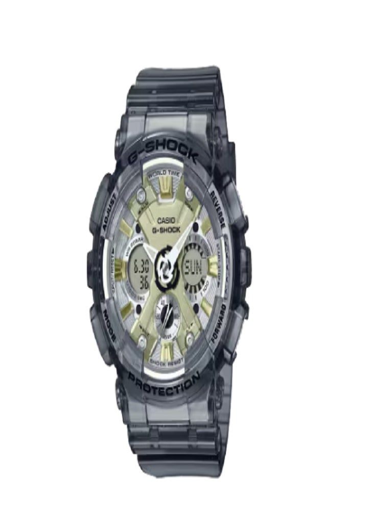 G-SHOCK GMA-S120GS-8ADR Watch