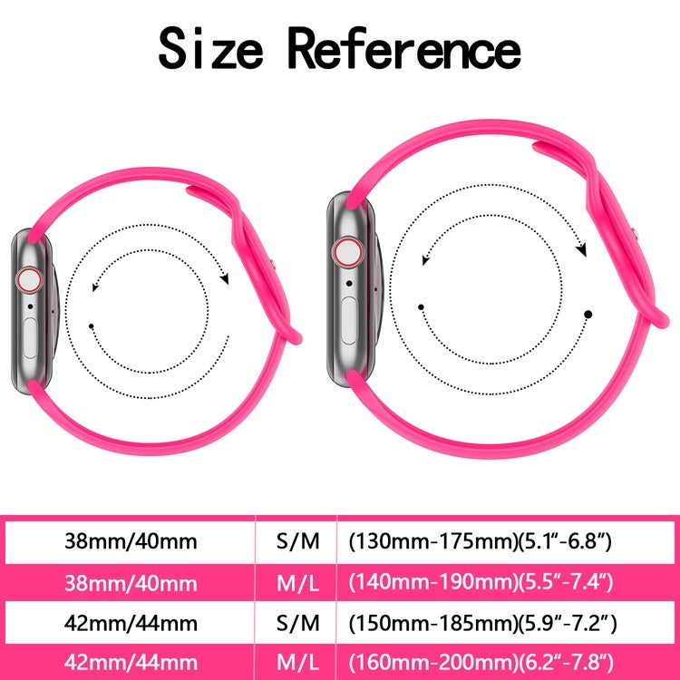 Butterfly Buckle Silicone Watch Band, Size: L For Apple Watch Ultra 49mm&Watch Ultra 2 49mm / Series 9&8&7 45mm / SE 3&SE 2&6&SE&5&4 44mm / 3&2&1 42mm(Black)