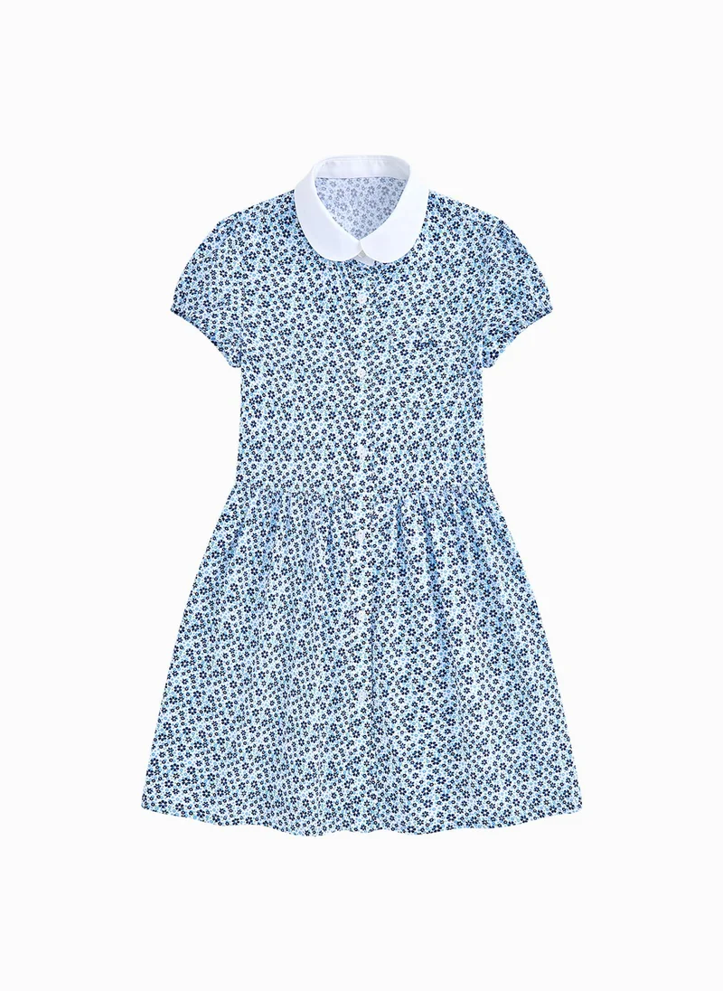بالابالا Kids Girl Woven One-Piece Dress