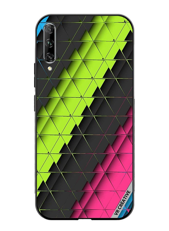 VR CREATIVE Protective Case Cover For Huawei Nova Y9S Pattern Design Multicolour - Image 1