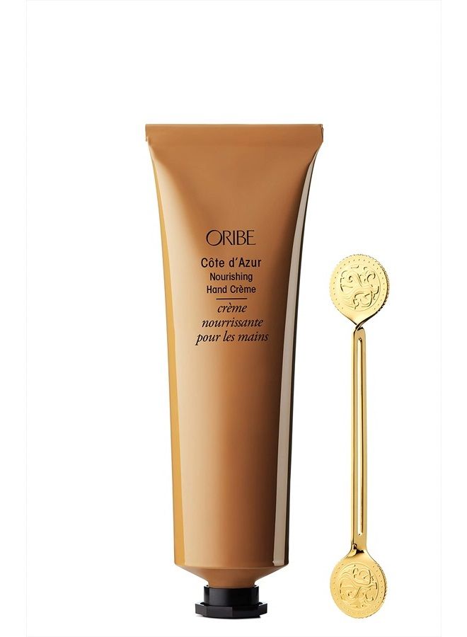 Oribe Cote d'Azur Nourishing Hand Crème, 3.4 oz - Image 1