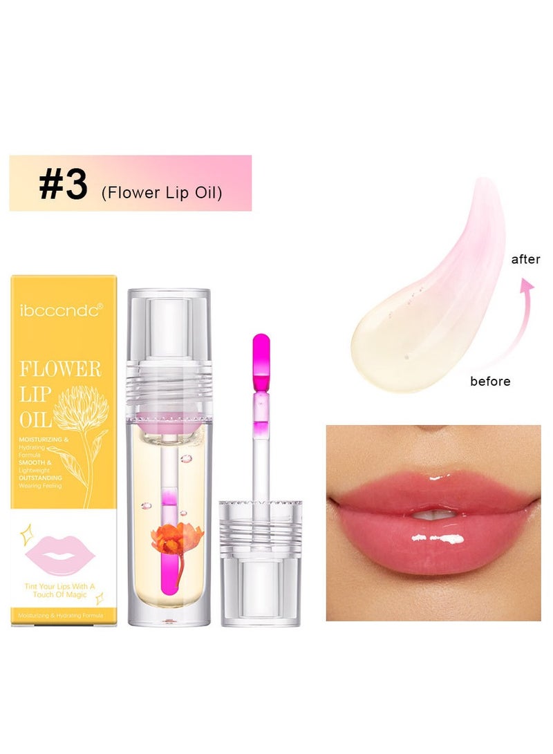ibcccndc Flower lip gloss  - Image 1