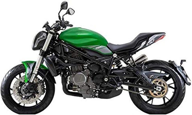 DEMULAX Motorcycle Rear Grab Bar for Yamaha Tenere 700 - Image 4