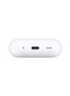 appel AirPods Pro (2nd generation) with MagSafe Case (USB–C)  - Image 5