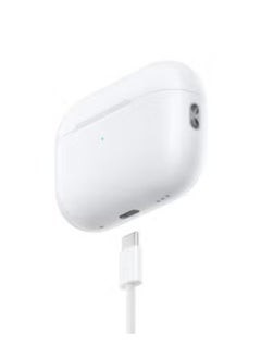 appel AirPods Pro (2nd generation) with MagSafe Case (USB–C)  - Image 4