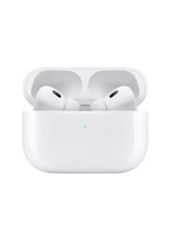 appel AirPods Pro (2nd generation) with MagSafe Case (USB–C)  - Image 2