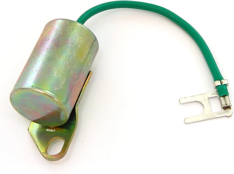 Honda/Kawasaki/Yamaha Condenser - Fits Honda CB350 CB400 CB500 CB550 CB750 KZ400 KZ440 TT500