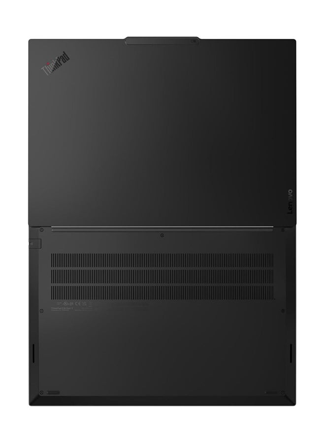 Lenovo ThinkPad E16 (Upgraded Version) Gen 3 Business Laptop With 16 Inch WUXGA (1920x1200) Display, Intel Core Ultra 7 255H Processor/16GB RAM DDR5/512GB SSD/Intel Arc Graphics/Windows 11 Pro English Black English Black - Image 5