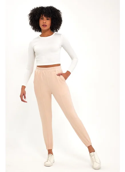 Alexander Gardi Alexandergardı Pocketed Elastic Leg Tights (B23-12602)