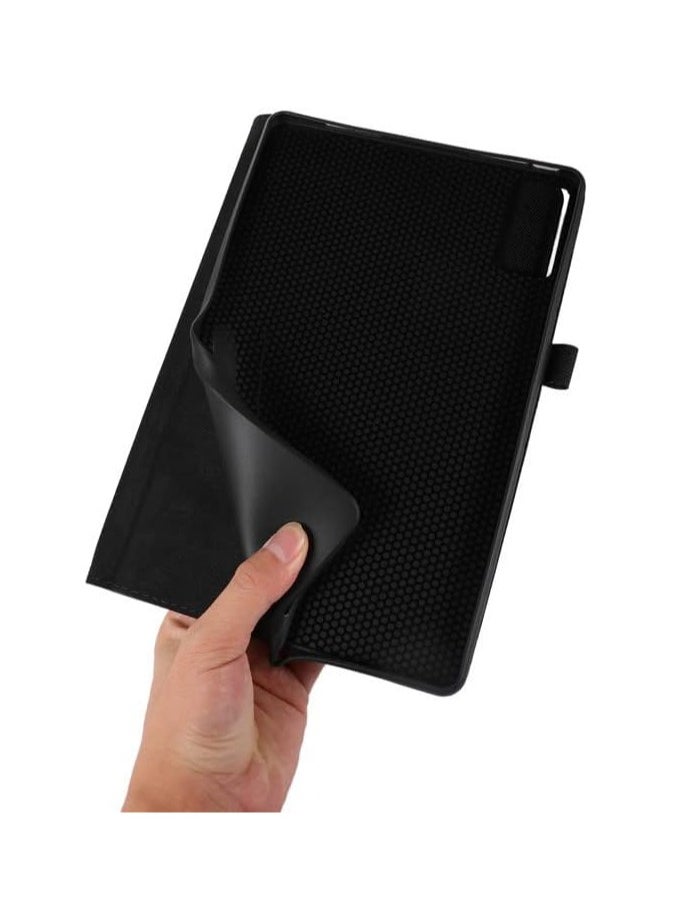 General Case Cover Compatible with Redmi Pad SE Tablet 11 Inch (2023 Release) TPU Bumper Folding Stand Redmi Pad SE Case with Auto Wake/Sleep  - Image 4