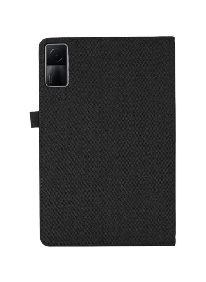 General Case Cover Compatible with Redmi Pad SE Tablet 11 Inch (2023 Release) TPU Bumper Folding Stand Redmi Pad SE Case with Auto Wake/Sleep  - Image 5