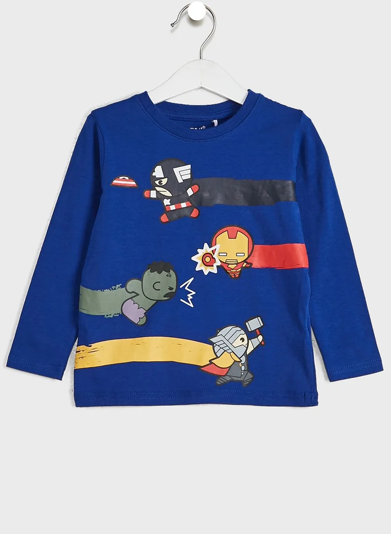 NAME IT Kids Graphic T-Shirt