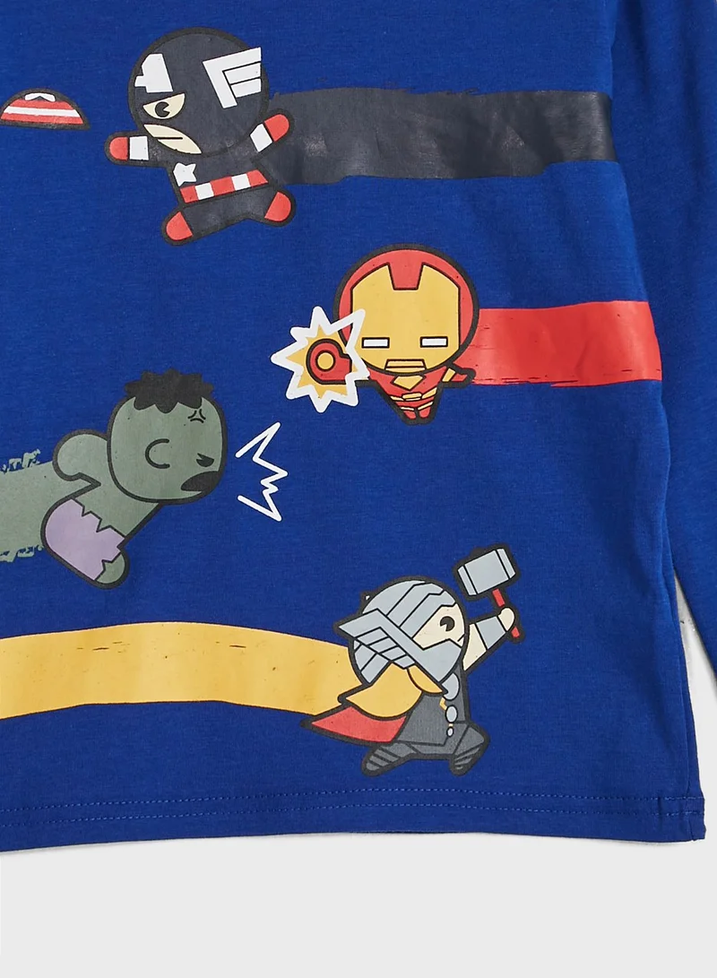 NAME IT Kids Graphic T-Shirt
