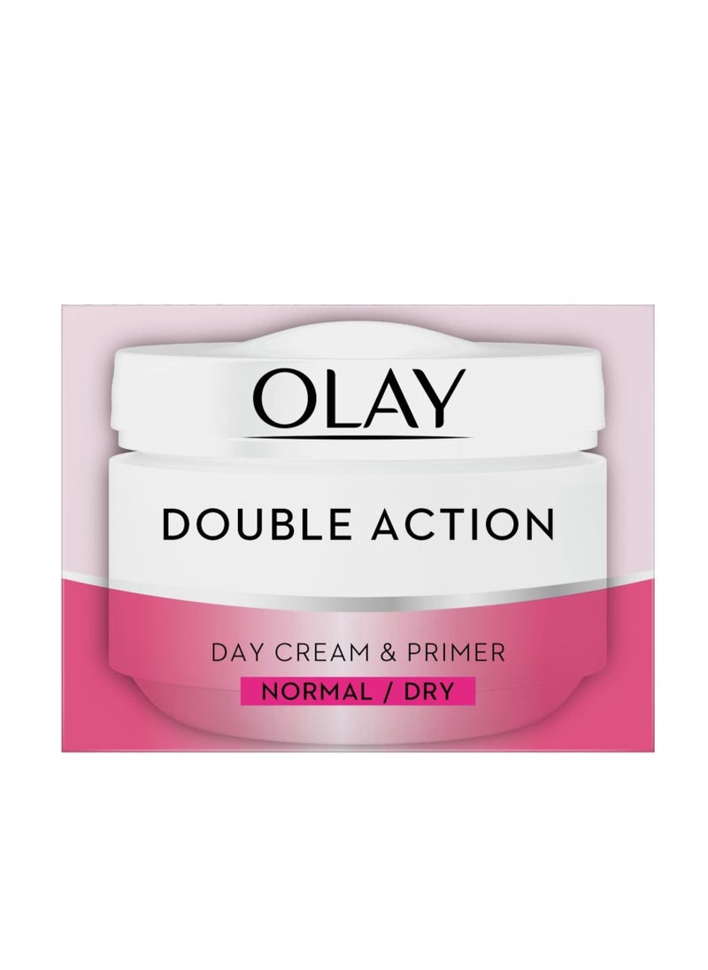 Olay Double Action Day Cream 50ml  - Image 1