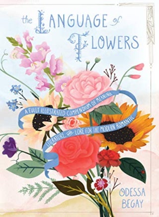The Language Of Flowers A Fully Illustrated Compendium Of Meaning Literature And Lore For The Mod by Begay, Odessa Hardcover - pzsku/ZDE6CD947F4B1ECACD486Z/45/_/1698836272/aba9a1eb-ead3-4ce2-9e73-8692e88369f2