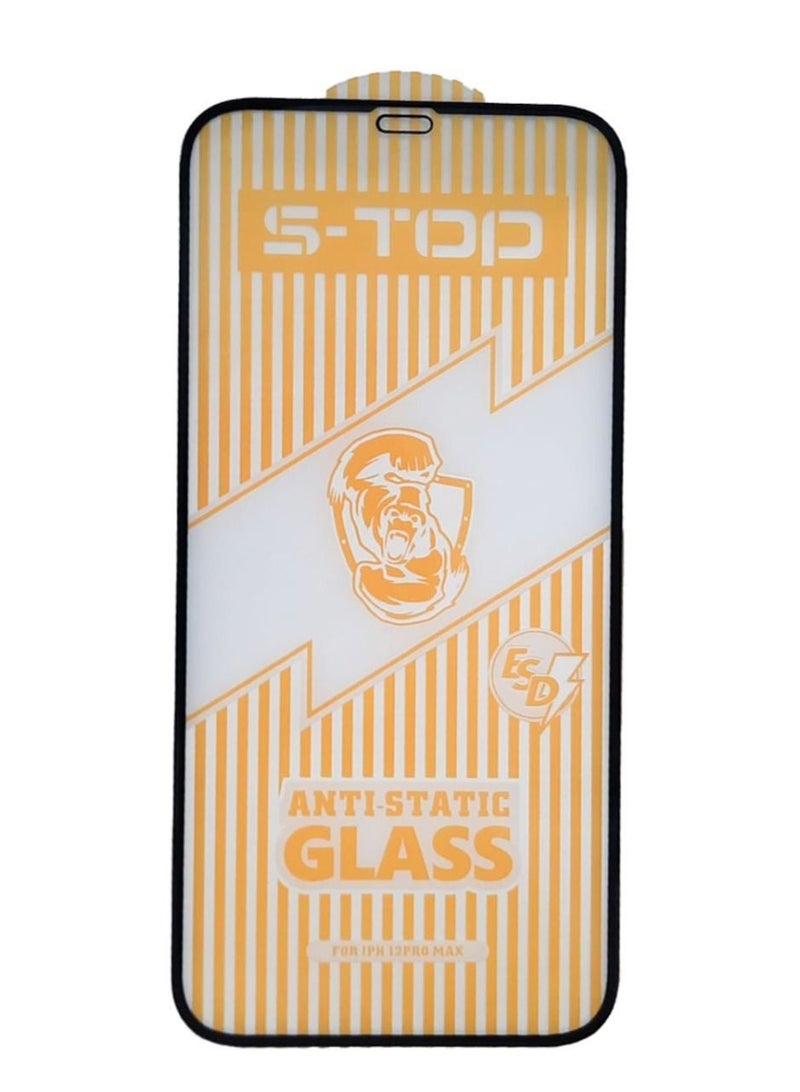 S-TOP iPhone 12 Pro Max screen protector - Image 1