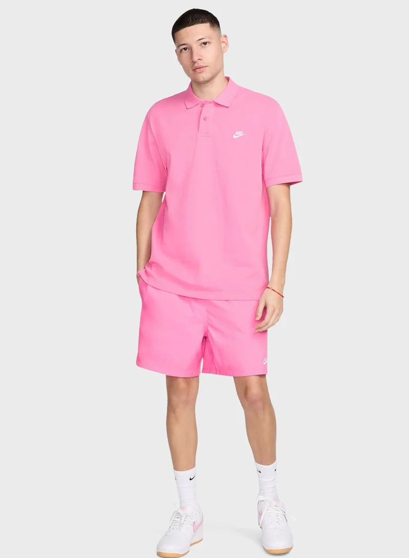 Nike Club Pique Polo