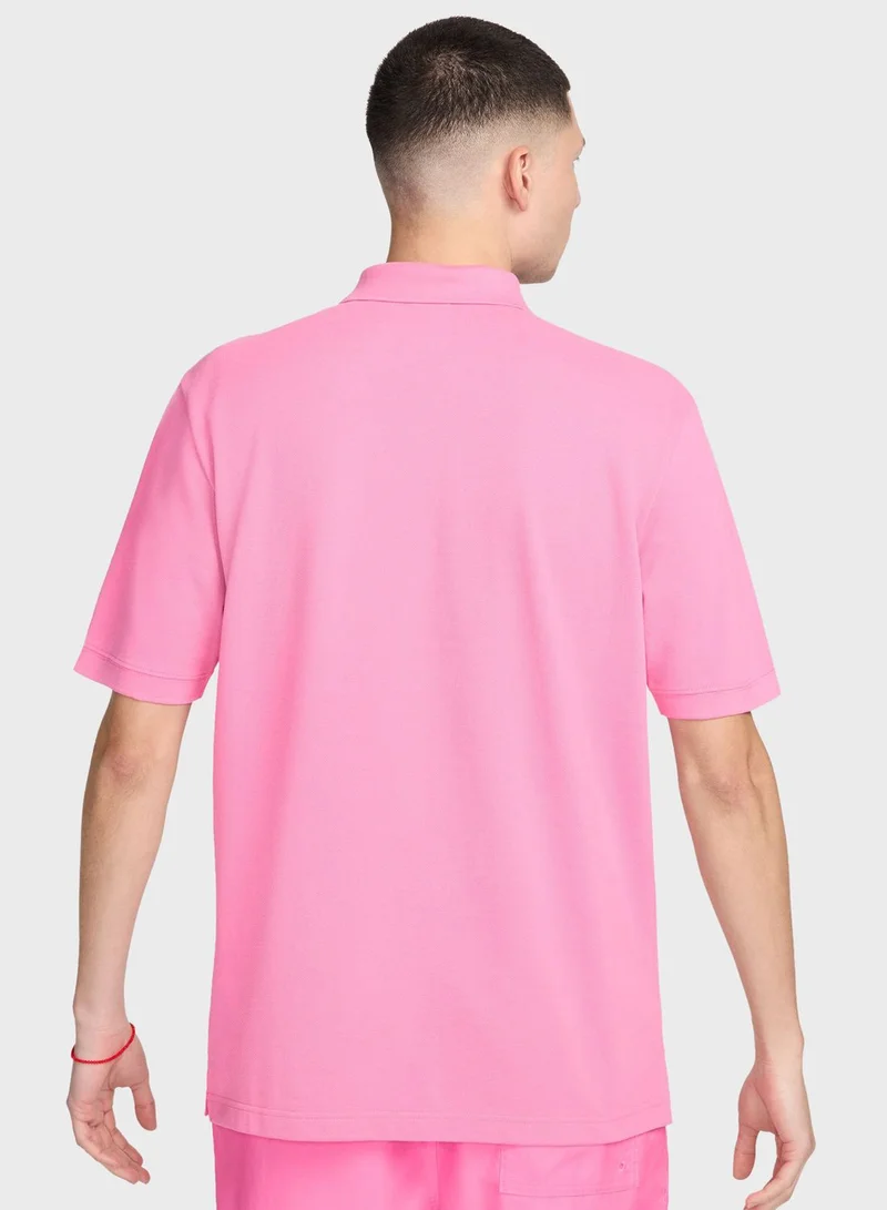 Nike Club Pique Polo