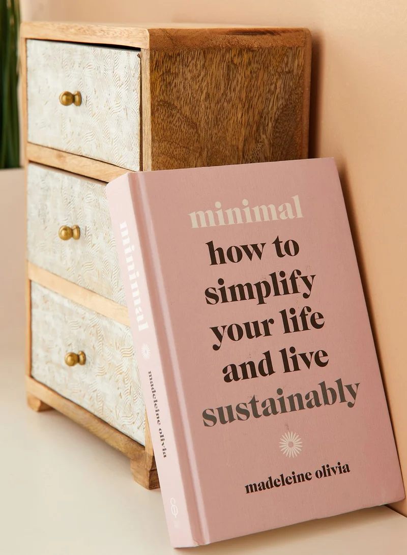URBAN OUTFITTERS How to Simplify Your Life And Live Sustainably Book