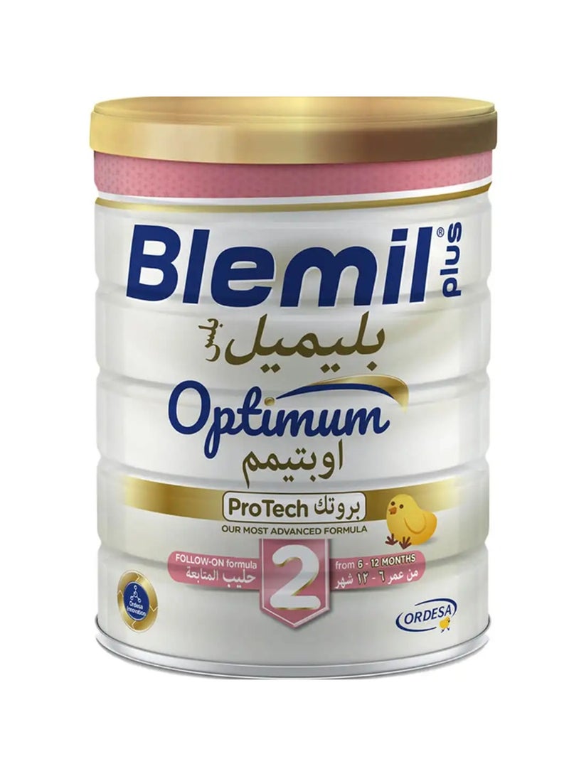 بليميل بلس حليب الأطفال المثالي 800غ المرحلة2 - Image 1