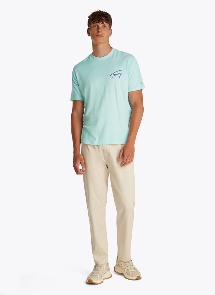 TOMMY JEANS Relaxed Faded Graphic T-Shirt  - Image 4
