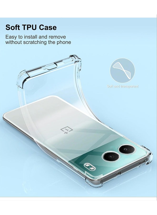 الضفدع الحقيقي - غطاء حماية واقٍ لهاتف OnePlus Nord 4 5G يمنع بصمات الأصابع والاصفرار - Image 1