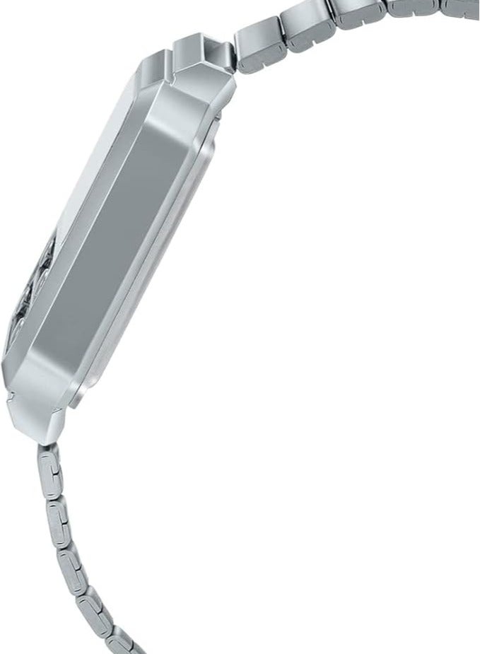 Casio Collection Men's Digital Watch Vintage A100WE-7B - Image 2