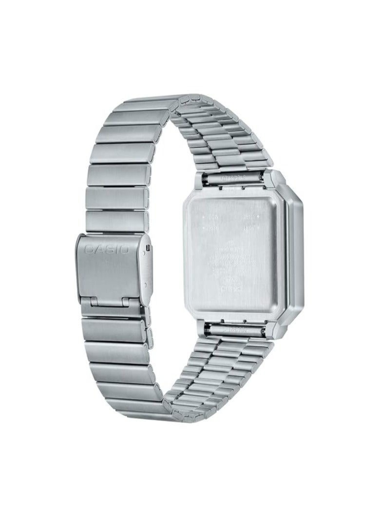 Casio Collection Men's Digital Watch Vintage A100WE-7B - Image 3