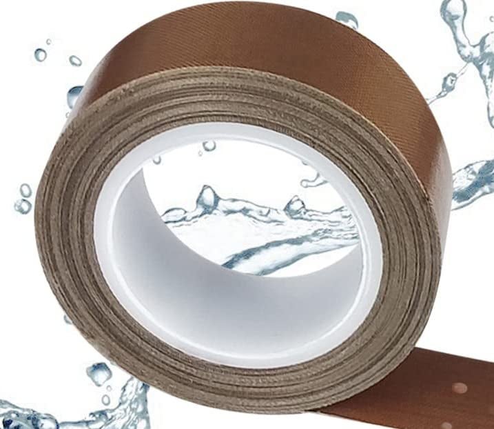 OSFT Non Adhesive Teflon Cloth Roll for Sealing Machine (10 Meter) (Pack of 10) - Image 4