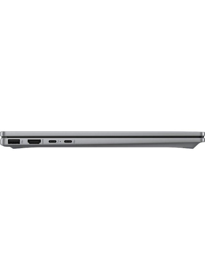 HP OmniBook X 2-in-1 Convertible (2025) Laptop – 2nd Series / Intel Core Ultra 7-256V / 14inch 3K / 1TB SSD / 16GB RAM / 8GB Intel Arc 140V GPU Graphics / Windows 11 Home Atmospheric Blue – [14-FM0008NE] Atmospheric Blue - Image 5