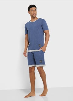 Seventy Five Nightwear T-Shirt & Shorts Sets  - Image 5